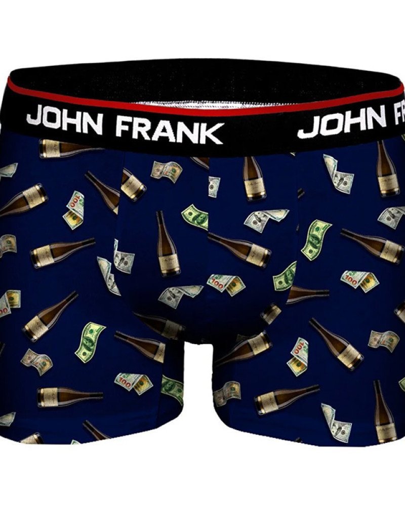Ανδρικό boxer John Frank LIFE!