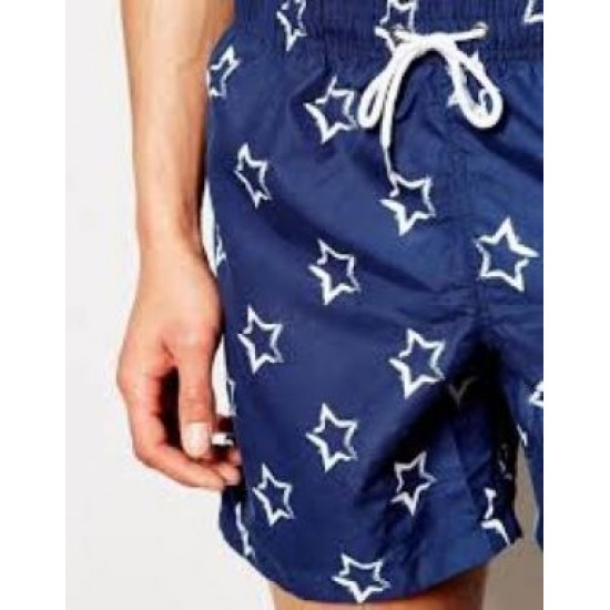 Μαγιό ανδρικό βερμούδα Boardies αστέρια Μαγιό ανδρικό βερμούδα Boardies αστέρια