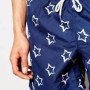 Μαγιό ανδρικό βερμούδα  Boardies αστέρια