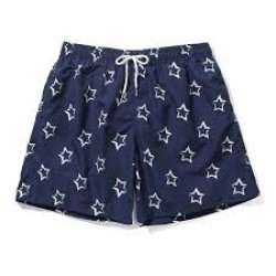 Μαγιό ανδρικό βερμούδα  Boardies αστέρια