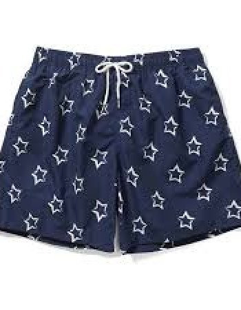 Μαγιό ανδρικό βερμούδα Boardies αστέρια Μαγιό ανδρικό βερμούδα Boardies αστέρια