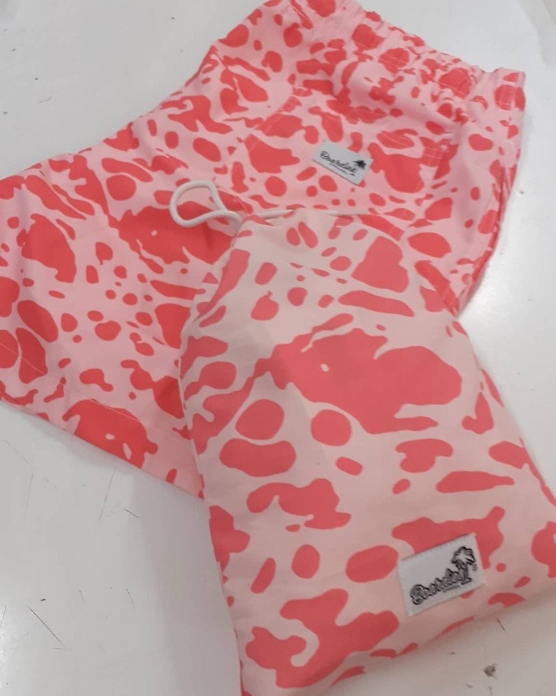 Μαγιό ανδρικό βερμούδα Boardies Μαγιό ανδρικό βερμούδα Boardies