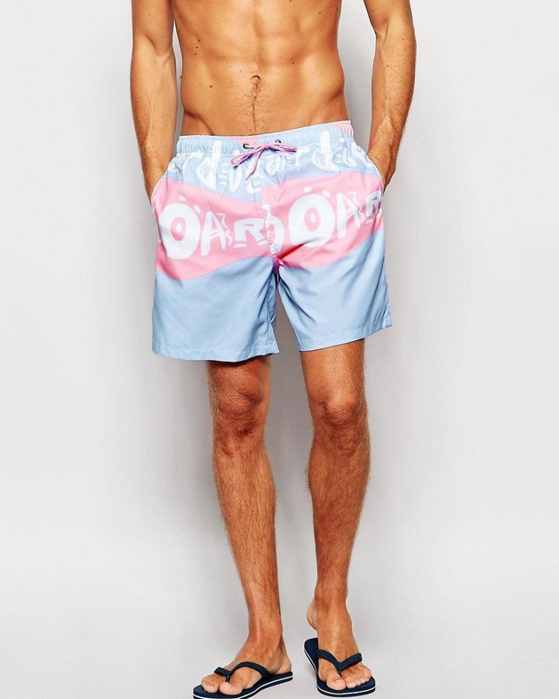 Μαγιό ανδρικό βερμούδα Boardies Μαγιό ανδρικό βερμούδα Boardies