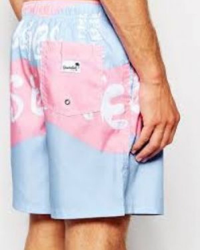 Μαγιό ανδρικό βερμούδα Boardies Μαγιό ανδρικό βερμούδα Boardies