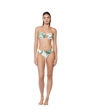 Μαγιό γυναικείο σετ μπικίνι στράπλες Μαγιό γυναικείο σετ μπικίνι στράπλες