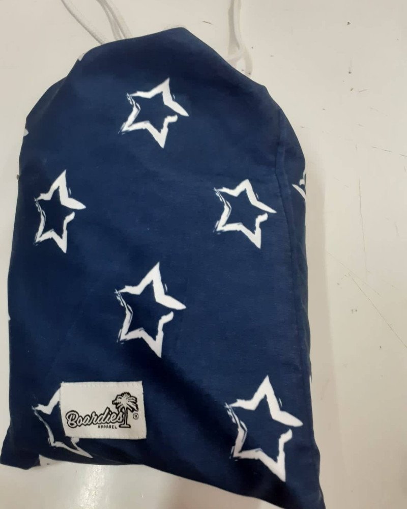 Μαγιό ανδρικό βερμούδα Boardies αστέρια Μαγιό ανδρικό βερμούδα Boardies αστέρια