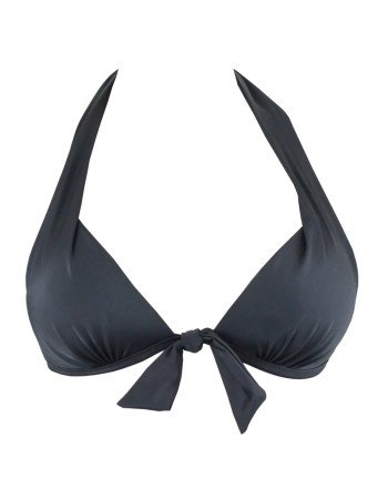 Γυναικείο Μαγιό Τρίγωνο Push up με Φιόγκο Γυναικείο Μαγιό Τρίγωνο Push up με Φιόγκο