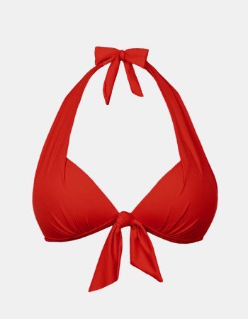 Γυναικείο Μαγιό Σουτιέν Τρίγωνο με ενίσχυση Γυναικείο Μαγιό Σουτιέν Τρίγωνο με ενίσχυση