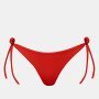 Γυναικείο Μαγιό Σλιπ με λεπτά κορδόνια χωρίς ραφές