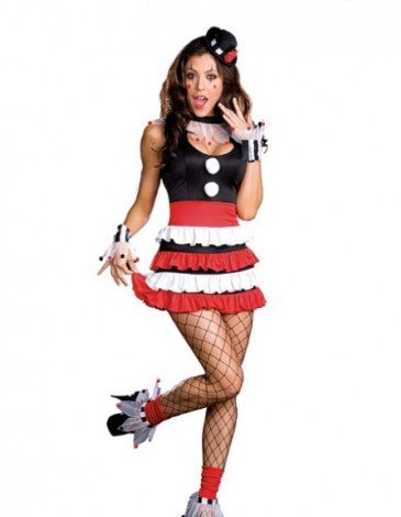 Σέξι γυναικεία στολή "Sexy Cirque" Σέξι γυναικεία στολή "Sexy Cirque"