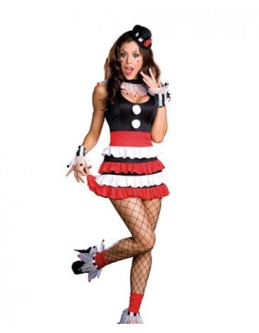 Σέξι γυναικεία στολή "Sexy Cirque" Σέξι γυναικεία στολή "Sexy Cirque"