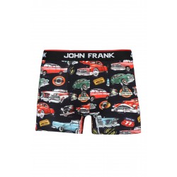 Ανδρικό boxer John Frank- Retro Car