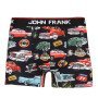 Ανδρικό boxer John Frank- Retro Car