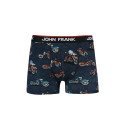 Ανδρικό boxer John Frank Motorcycle