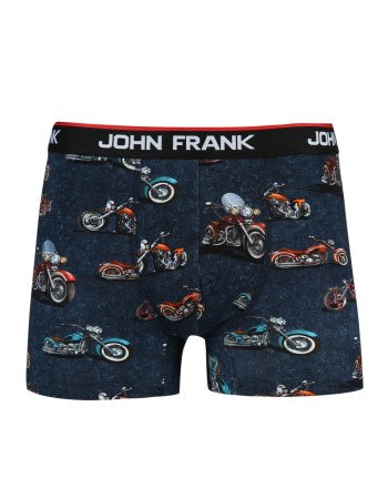 Ανδρικό boxer John Frank Motorcycle