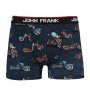 Ανδρικό boxer John Frank Motorcycle
