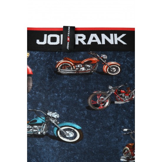 Ανδρικό boxer John Frank Motorcycle