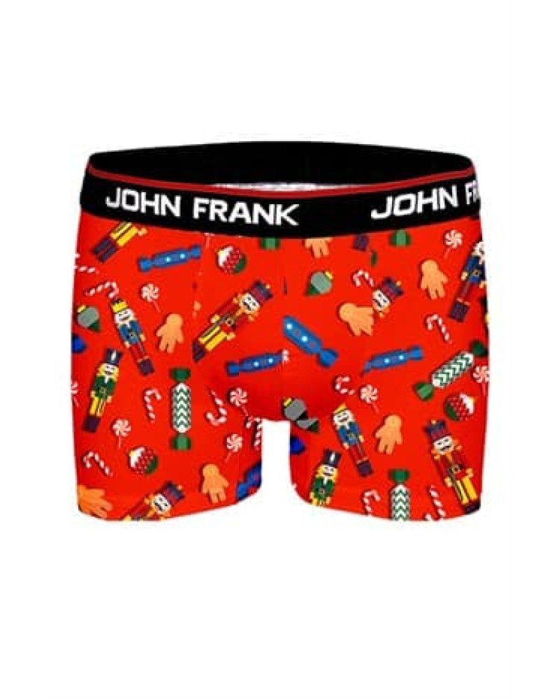 Ανδρικό boxer Χριστουγεννιάτικο Ανδρικό boxer Χριστουγεννιάτικο