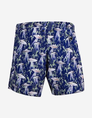 Μαγιό ανδρικό βερμούδα JOHN FRANK-UFOS Μαγιό ανδρικό βερμούδα JOHN FRANK-UFOS