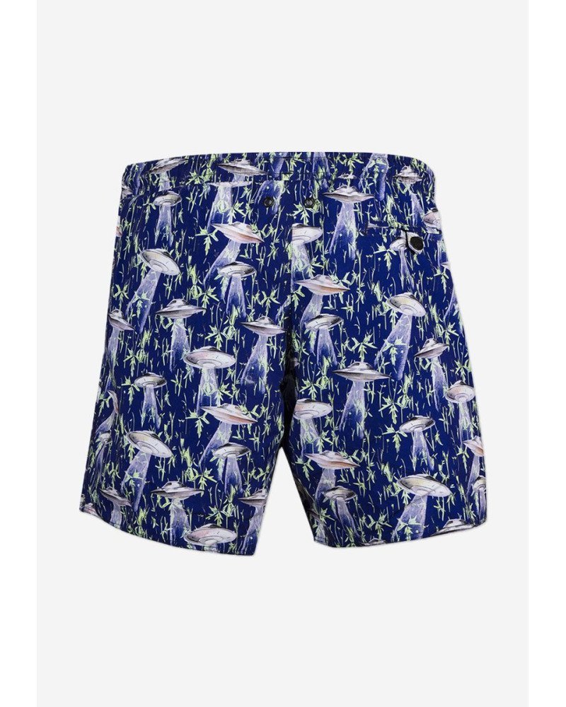 Μαγιό ανδρικό βερμούδα JOHN FRANK-UFOS Μαγιό ανδρικό βερμούδα JOHN FRANK-UFOS