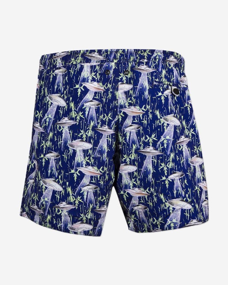 Μαγιό ανδρικό βερμούδα JOHN FRANK-UFOS Μαγιό ανδρικό βερμούδα JOHN FRANK-UFOS