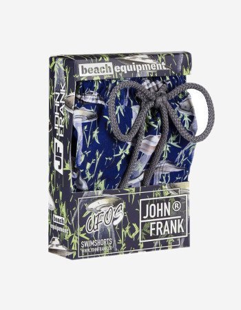 Μαγιό ανδρικό βερμούδα JOHN FRANK-UFOS Μαγιό ανδρικό βερμούδα JOHN FRANK-UFOS