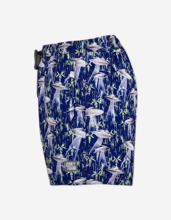 Μαγιό ανδρικό βερμούδα JOHN FRANK-UFOS Μαγιό ανδρικό βερμούδα JOHN FRANK-UFOS