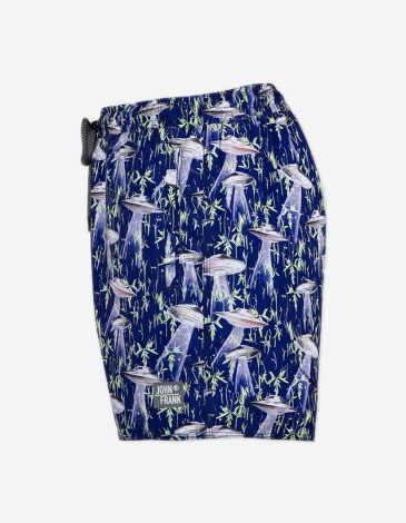 Μαγιό ανδρικό βερμούδα JOHN FRANK-UFOS Μαγιό ανδρικό βερμούδα JOHN FRANK-UFOS