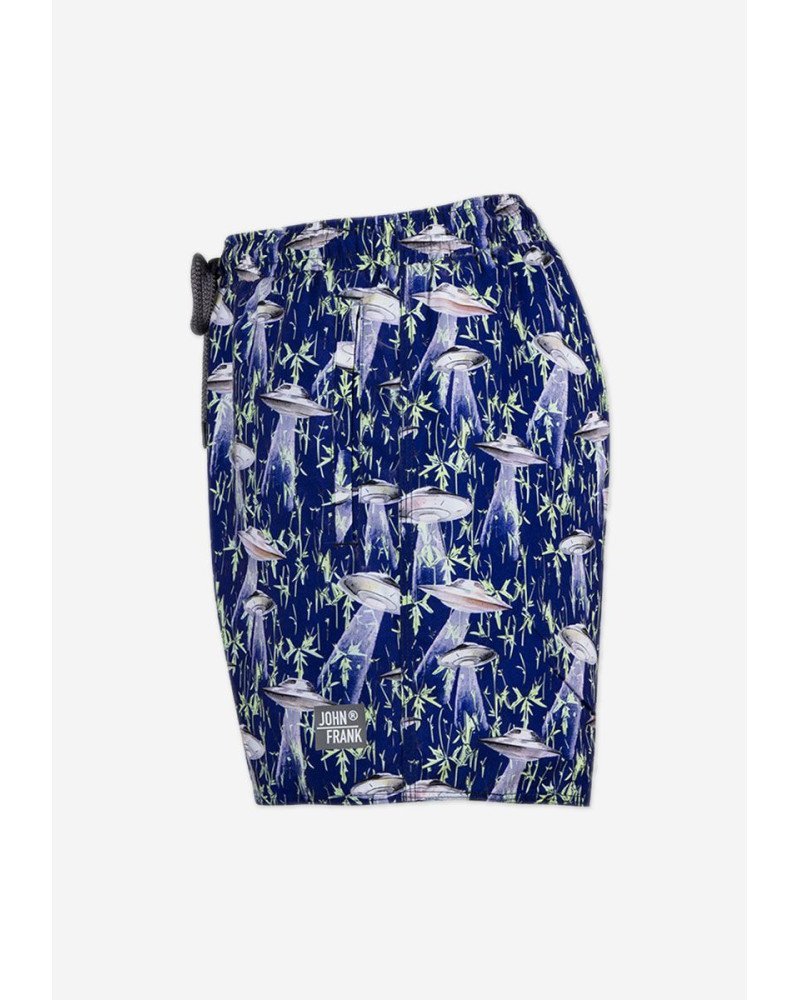 Μαγιό ανδρικό βερμούδα JOHN FRANK-UFOS Μαγιό ανδρικό βερμούδα JOHN FRANK-UFOS