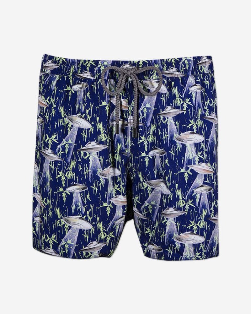 Μαγιό ανδρικό βερμούδα JOHN FRANK-UFOS Μαγιό ανδρικό βερμούδα JOHN FRANK-UFOS