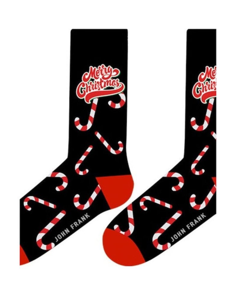 Ανδρικές κάλτσες John Frank Merry Christmas! Ανδρικές κάλτσες John Frank Merry Christmas!