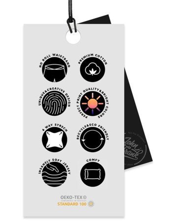 Ανδρικό boxer John Frank