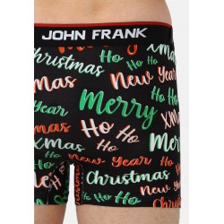 Ανδρικές κάλτσες John Frank Ho-Ho-Ho!