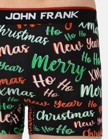 Ανδρικό boxer John Frank Ho-Ho-Ho! Ανδρικό boxer John Frank Ho-Ho-Ho!