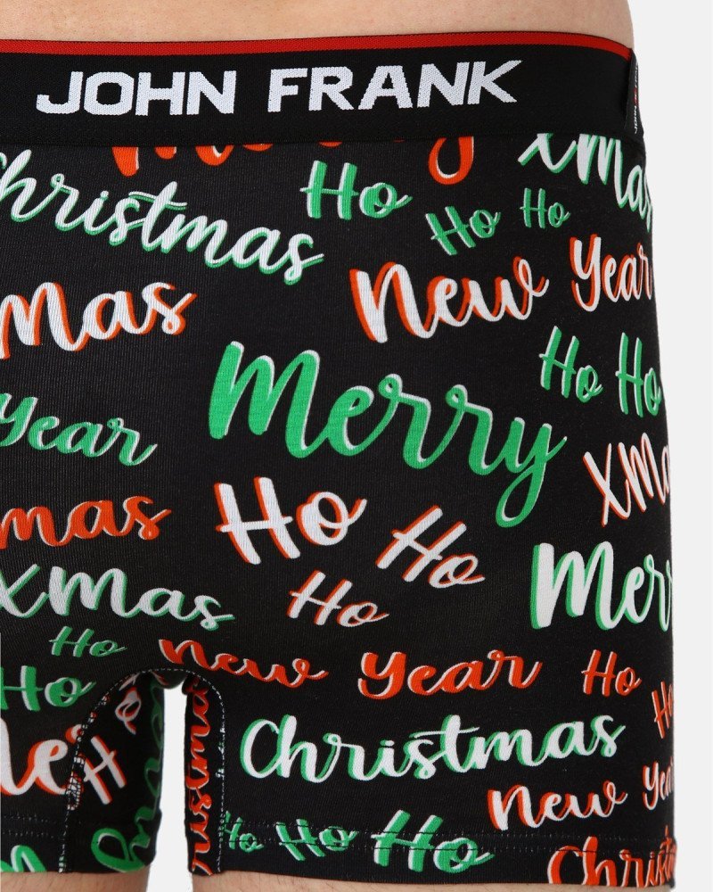 Ανδρικό boxer John Frank Ho-Ho-Ho! Ανδρικό boxer John Frank Ho-Ho-Ho!