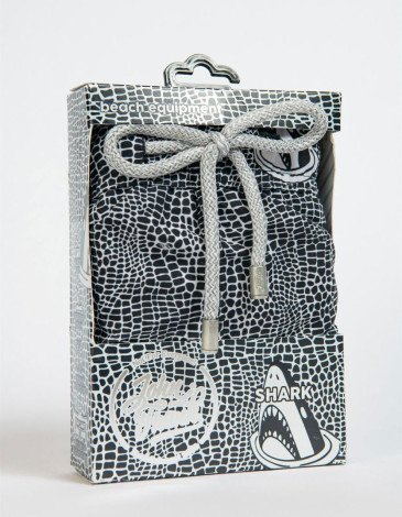 Μαγιό ανδρικό βερμούδα JOHN FRANK-SHARKS Μαγιό ανδρικό βερμούδα JOHN FRANK-SHARKS