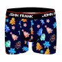 Ανδρικό boxer John Frank Χριστουγεννιάτικο!