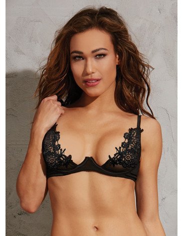 Σέξι γυναικείο δαντελένιο σουτιέν Σέξι γυναικείο δαντελένιο σουτιέν