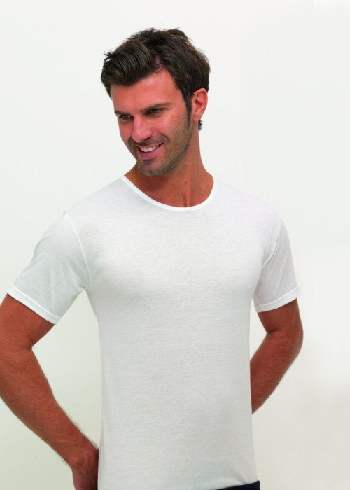 Ανδρική βαμβακερή φανέλα ΚΜ Ανδρική βαμβακερή φανέλα ΚΜ