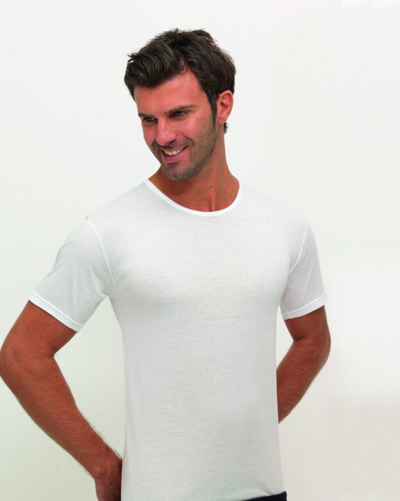 Ανδρική βαμβακερή φανέλα ΚΜ