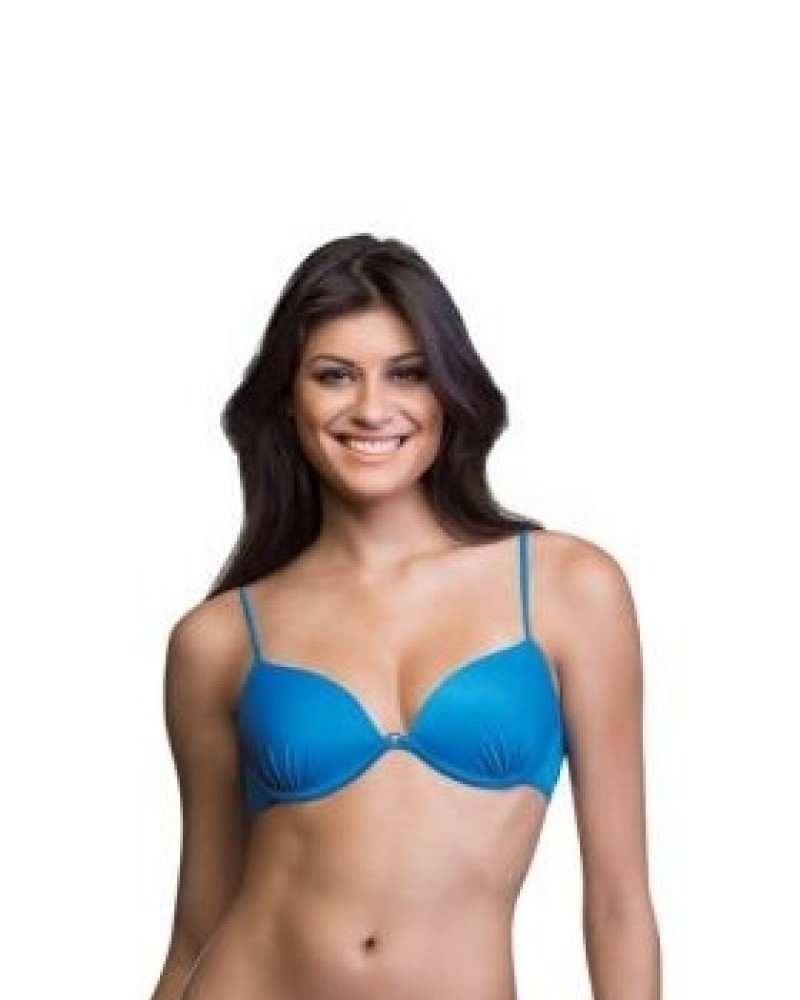 Μαγιό σουτιέν push up και μπανέλα Μαγιό σουτιέν push up και μπανέλα