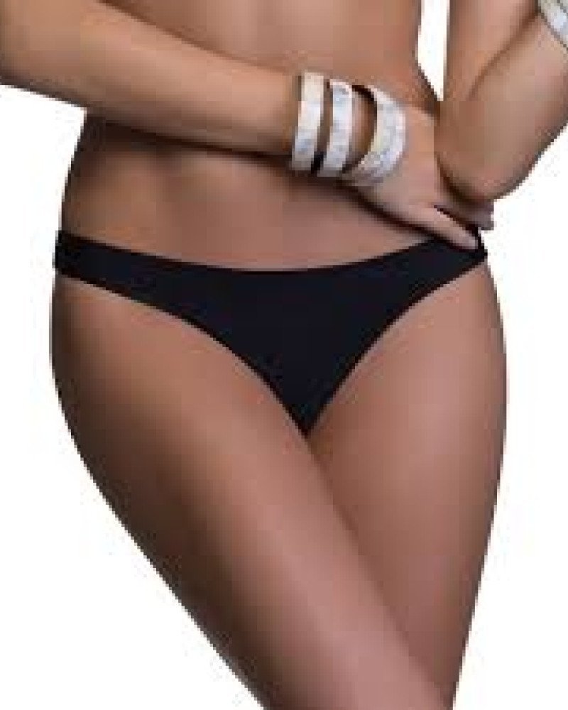 Μαγιό string γυναικείο μονόχρωμο Μαγιό string γυναικείο μονόχρωμο