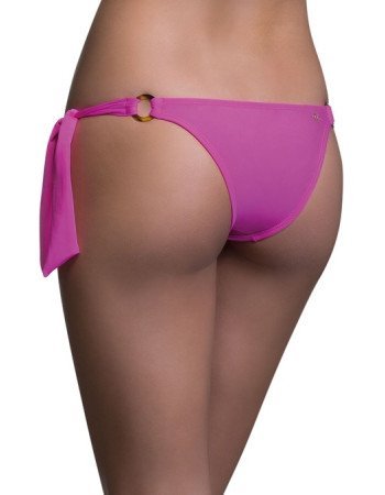 Μαγιό γυναικείο δετό με κρίκους στο πλάι Μαγιό γυναικείο δετό με κρίκους στο πλάι