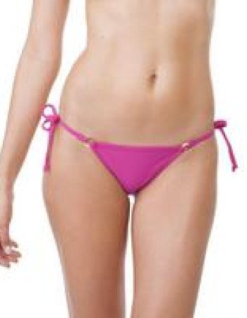 Μαγιό γυναικείο brazil δετό με κρικάκια στο πλάι MARCYN Μαγιό γυναικείο brazil δετό με κρικάκια στο πλάι MARCYN