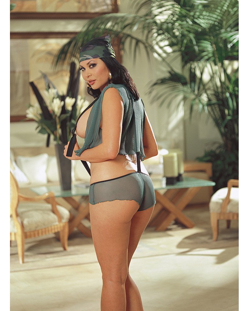 Σέξι στολή κρεβατοκάμαρας στρατιωτίνα μεγάλο μέγεθος Σέξι στολή κρεβατοκάμαρας στρατιωτίνα μεγάλο μέγεθος