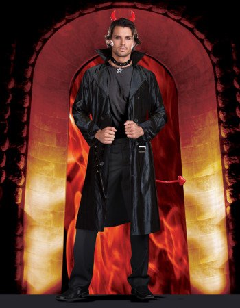 Στολή ανδρική βαμπίρ 4 τεμαχίων Στολή ανδρική βαμπίρ 4 τεμαχίων