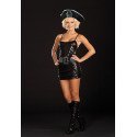 Γυναικεία στολή πειρατίνα (3 τεμάχια)