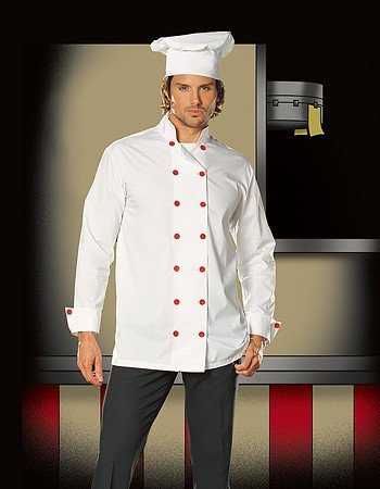 Στολή ανδρική "Σέξι Σεφ" Στολή ανδρική "Σέξι Σεφ"