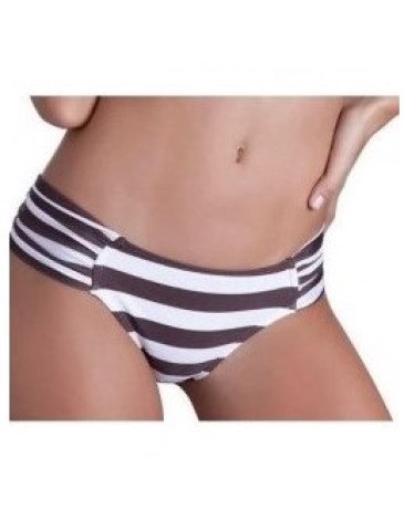 Γυναικείο κάτω μαγιό slip με σουρίτσες Γυναικείο κάτω μαγιό slip με σουρίτσες