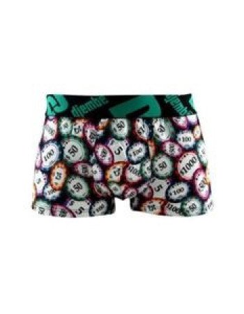 Ανδρικό βαμβακερό μπόξερ "LAS VEGAS"